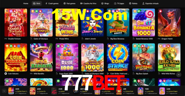 Bônus Generosos e Exclusivos no 777bet para Você!